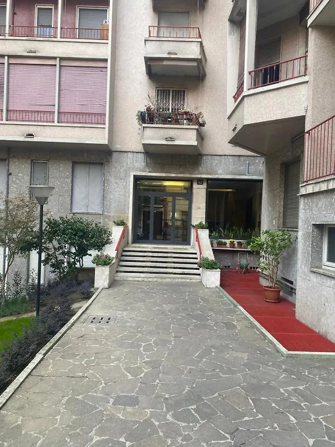 Milano Syle. Daire İtalya